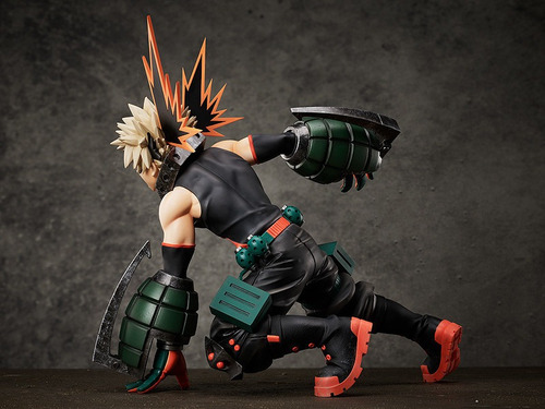 My Hero Academia Bakugou Katsuki Freeing B Style