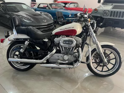 Harley Davidson Sportster Low 883 Sportster Low 2011