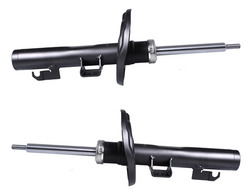 Par Amortiguadores Ag Para Mazda 3 Hatchback 2.5 Delantero