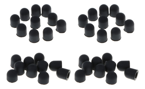 20pack Executive Stylus Nib Puntas De Goma Universales