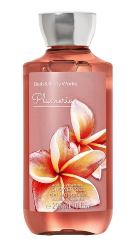 Plumeria Shower Gel/ Gel De Baño Bath&body Works 295 Ml