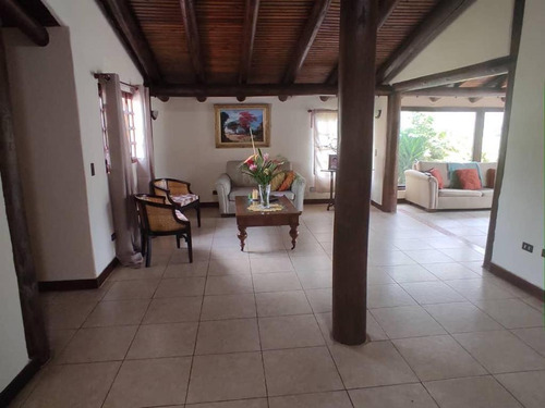 Casa En Urb La Lagunita/tipuro Ve02-1462st-myafar