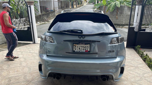 Imagen 4 de 15 de Infiniti Fx35