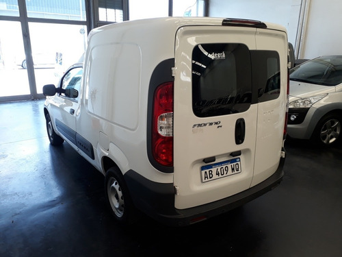 Fiat Fiorino 1.4 Fire Evo Pack Top 87cv 2017