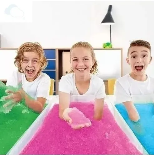 Juego Para Hacer Gel Gelli Baff 150gr Surtido -wabro