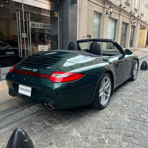 Porsche 911 3.8 Carrera 4 S Cabriolet 385cv (997)