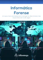 Comprar Libro Técnico Introducción A La Informática Forense
