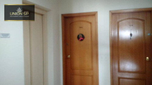 Imagem 15 de 15 de Apartamento Com 2 Dormitórios À Venda, 60 M² Por R$ 380.000,00 - Morumbi - São Paulo/sp - Ap50590