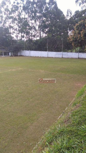 Imagem 7 de 17 de Chácara Com 2 Dormitórios À Venda, 4317 M² Por R$ 1.800.000,00 - Parque Maringá - Arujá/sp - Ch0076