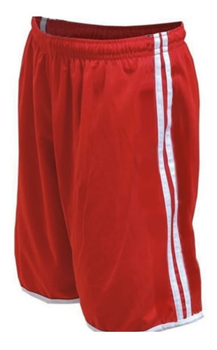 Imagem 3 de 4 de 3 Shorts Futebol Esporte Academia Plus Size G3 58 Ao 62