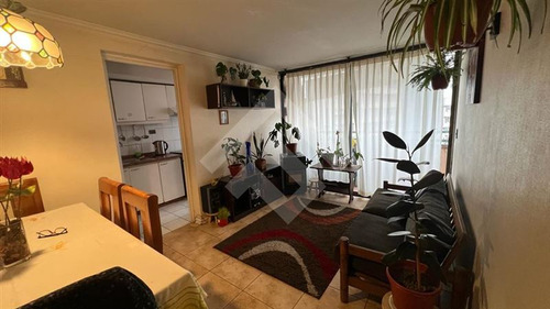 Departamento En Venta En Santiago