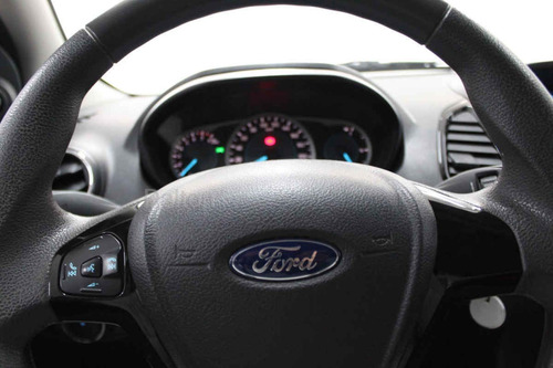 Imagen 15 de 15 de Ford Figo 2017 4 Cilindros