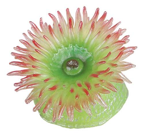 2 Sea Life Sea Anemone Party Favor Tank Grande Verde