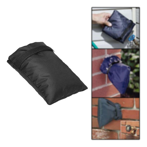 Protetor De De Inverno, Isolamento Térmico, Preto