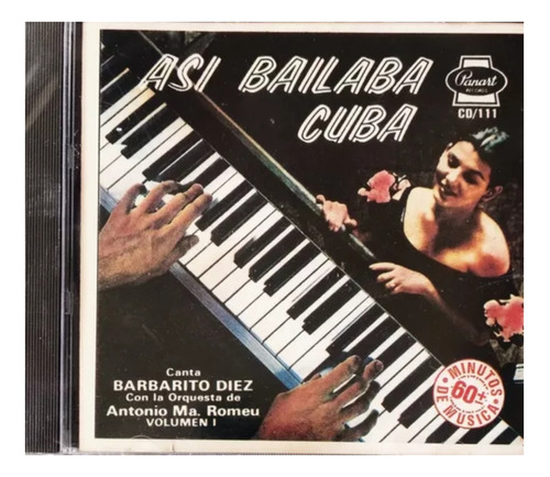 Barbarito Diez - Así Bailaba Cuba