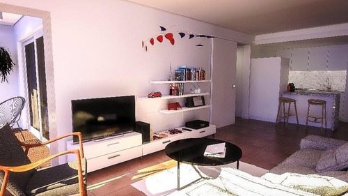 Departamento Monoambiente A Estrenar En Junin.