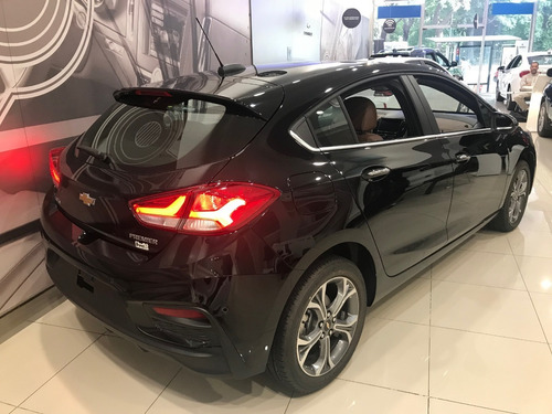 Imagen 11 de 15 de Chevrolet Cruze Premier 5 Puertas Automatico 0km 2022