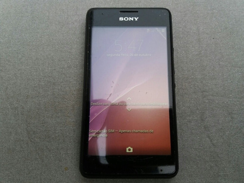 Celular Sony Xperia E1 Dual