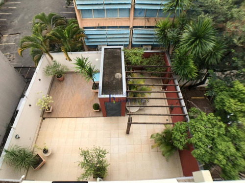Apartamento Com 2 Dormitórios Para Alugar, 70 M² Por R$ 1.600,00/mês - Cambuí - Campinas/sp - Ap6624