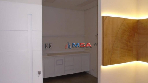 Imagem 8 de 25 de Casa Para Locação Na Avenida Pacaembú. - So0803