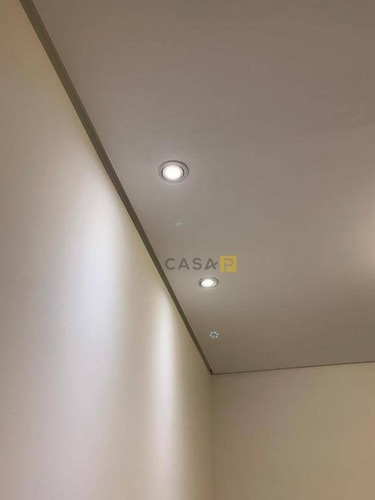 Imagem 15 de 23 de Apartamento Com 2 Dormitórios À Venda, 55 M² Por R$ 240.000,00 - Jardim Nossa Senhora Do Carmo - Americana/sp - Ap0420