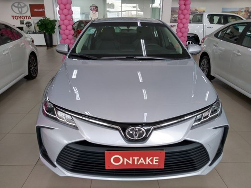Toyota Corolla 2.0 VVT-IE FLEX GLI DIRECT SHIFT
