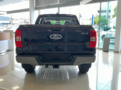 Ford Ranger 2.0 Xls Cab. Dupla 4X4 Aut. 4P