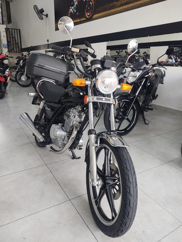 Suzuki Intruder 125