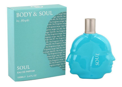 Soul Edp Unisex 100 Ml / Body & Soul By Aliyah