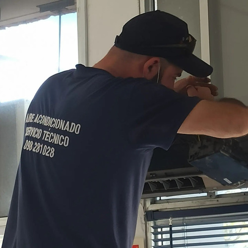 Imagen 2 de 10 de Instalación De Aire Acondicionado, Reparación Y Carga De Gas