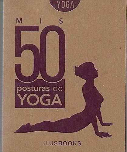 Mis 50 Posturas De Yoga - Libro + Cartas