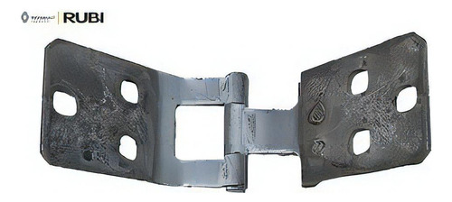 Dobradica Aco Do Porta Malas - 844001385r 84 Renault Duster