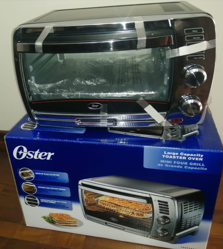 Perudiecast Horno Oster Con 5 Funciones Tssttvskbt 053