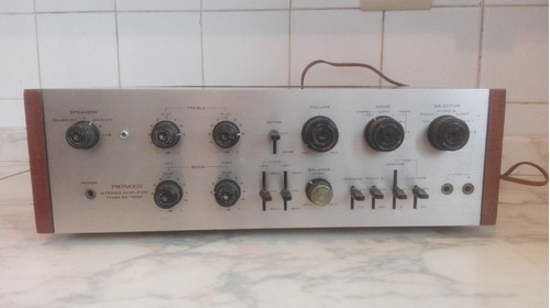 Amplificador Pioneer Sa-1000