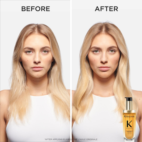 Aceite Capilar Kerastase Elixir Ultime L'huile Original Rell