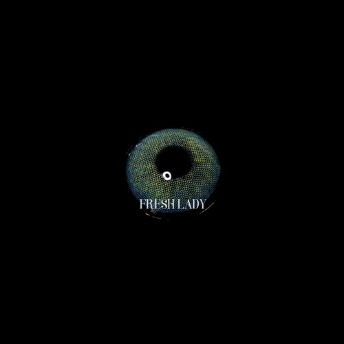 Imagen 8 de 9 de Freshlady - Queen Blue Lentes De Contacto