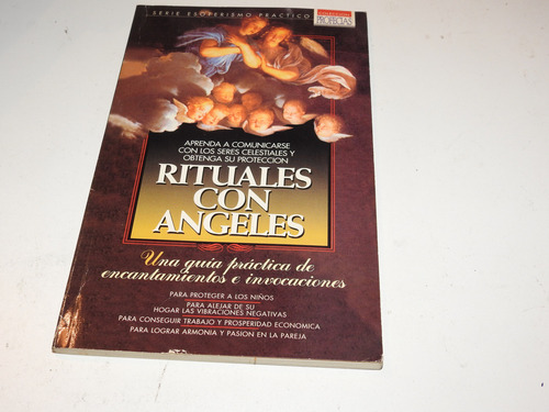 Rituales Con Angeles - Invocaciones - L647