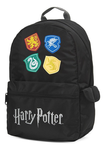 Mochila De Espalda 17'' Harry Potter Mooving 1620124