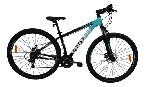 Bicicleta Venzo Ahead Rodado 29 21 Velocidades=contino