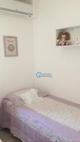 Apartamento À Venda, 62 M² Por R$ 269.000,00 - Cidade 2000 - Fortaleza/ce - Ap0929