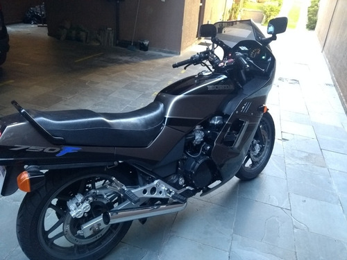 Honda Cbx 750