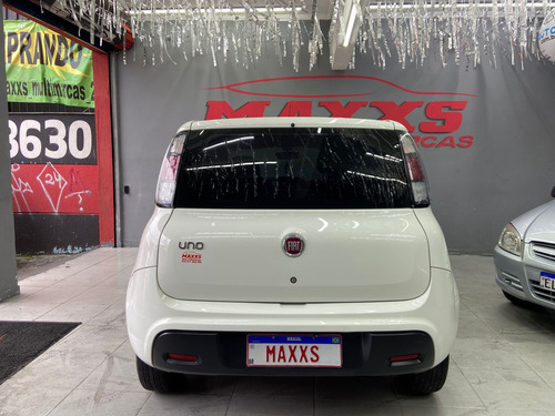 Fiat Uno 1.0 Attractive Flex 5p