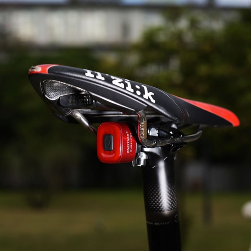 Luz Trasera Inteligente Para Bicicletas Cube Lite 2 Enfitnix
