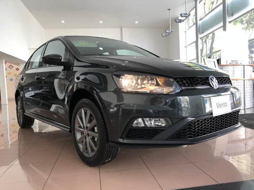 Volkswagen Vento 1.6 Confortline Mt