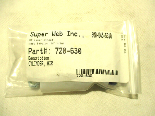 New Super Web D-102694-a Air Cylinder Ggx