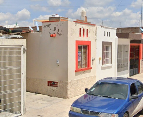 Sk01- Casa En Remate Bancario En Cto. Saltamontes, Pozo Bravo, Ags. (65% Debajo De Su Valor Comercial, Solo Recursos Propios)