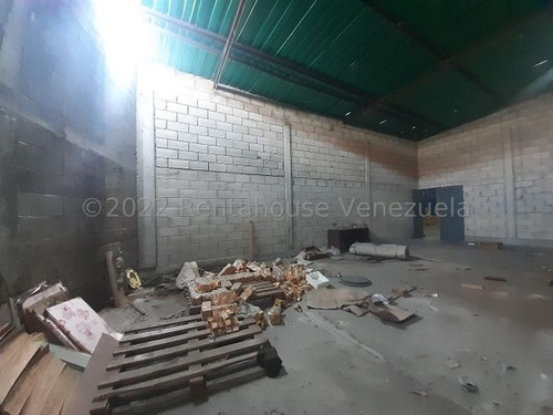 Imagen 8 de 21 de Galpón Depósito En Alquiler Turmero, Aragua 23-15231 Hc