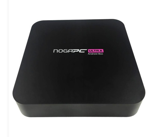 Smart Tv Box Quadcore Hd 4k Convertidor Android Noga Pc