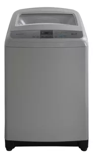 Lavadora automática Daewoo DWF-DG361A gris 18kg 127 V