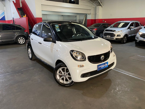 Smart Forfour 1.0 City